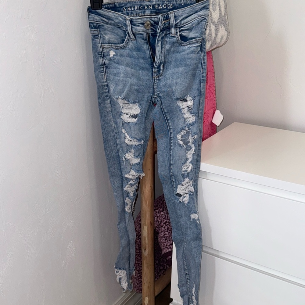 American eagle jeans